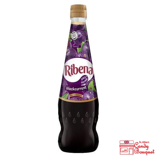 Ribena Blackcurrant 850mL-Candy Bouquet of St. Albert