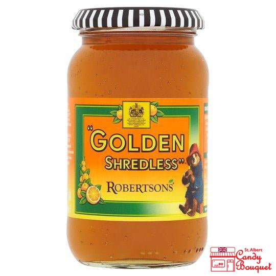 Robertson's Golden "shredless" (454g)-Candy Bouquet of St. Albert