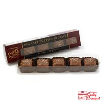 Rogers Chocolate Covered Sea Salt Caramels (5 x 20g)-Candy Bouquet of St. Albert