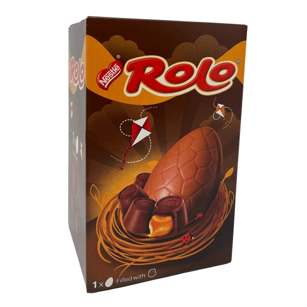 Nestlé® Rolo Egg - Small (128g) - Candy Bouquet of St. Albert