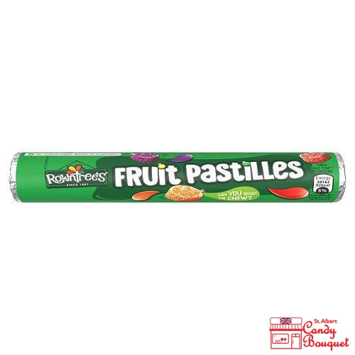 Rowntrees Fruit Pastilles (52.5g)-Candy Bouquet of St. Albert