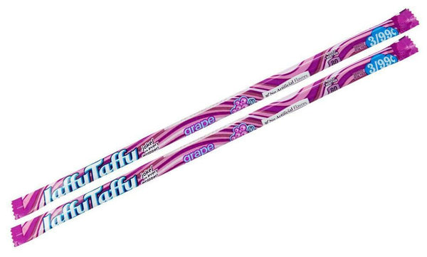 Laffy Taffy Rope - Grape (22.5g) - Candy Bouquet of St. Albert
