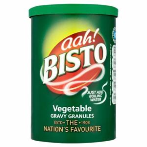 Bisto Gravy Granules - Vegetable (170g) - Candy Bouquet of St. Albert