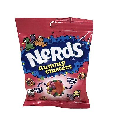 Nerds Gummy Clusters - Share Bag (142g) - Candy Bouquet of St. Albert