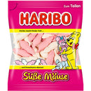 Haribo SuBe Mause Sweet Marshmallow Mice - Share Size (200g) - Candy Bouquet of St. Albert
