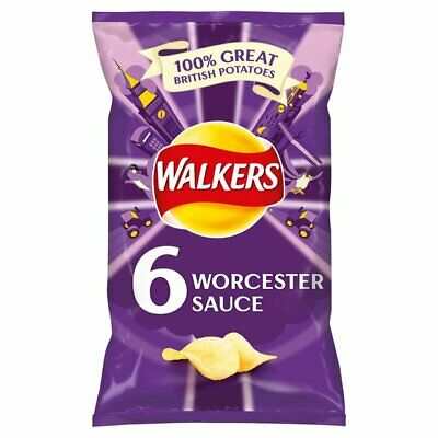 Walkers Worcester Sauce (6-Pack) - Candy Bouquet of St. Albert