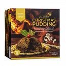 Matthew Walker Luxury Christmas Pudding - Serves 8 (800g) - Candy Bouquet of St. Albert