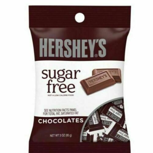 Hershey's® Zero Sugar Milk Chocolate Candy (85g) - Candy Bouquet of St. Albert