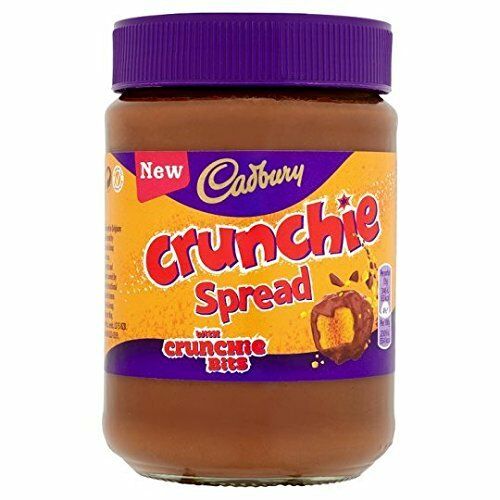 Cadbury® Spread - Crunchie Spread (400g) - Candy Bouquet of St. Albert
