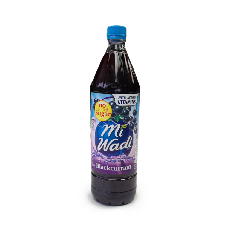 Miwadi Blackcurrant Cordial (1L) - Candy Bouquet of St. Albert