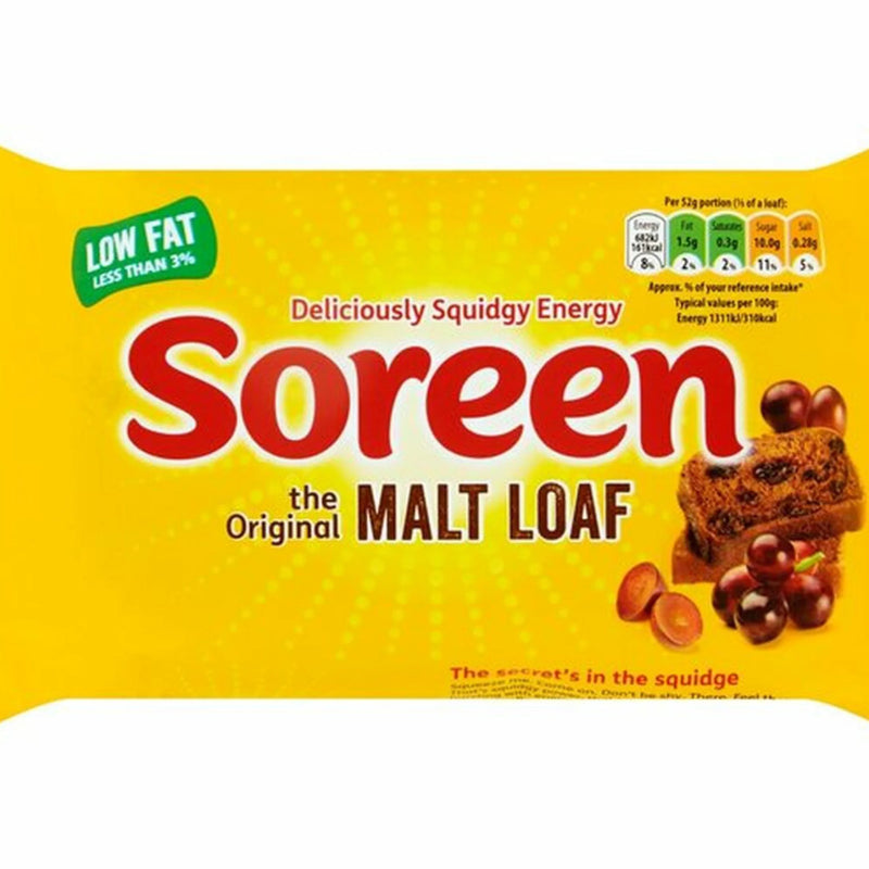 Soreen Malt Loaf (215g) - Candy Bouquet of St. Albert