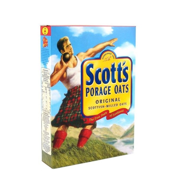 Scott's Porage Oats (1kg) - Candy Bouquet of St. Albert
