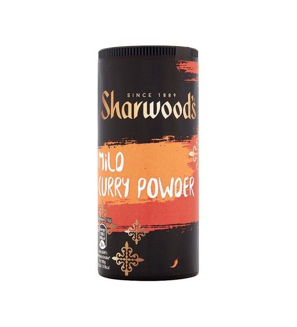 Sharwood Curry Powder - Mild (102g) - Candy Bouquet of St. Albert