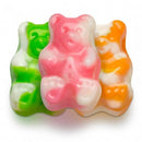 Albanese Gummi Bears - Sherbet Flavours (212g) - Candy Bouquet of St. Albert