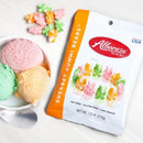 Albanese Gummi Bears - Sherbet Flavours (212g) - Candy Bouquet of St. Albert