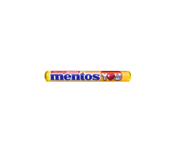 Mentos Strawberry Banana (37.5g) - Candy Bouquet of St. Albert