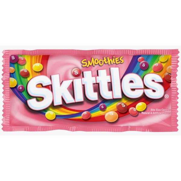 Skittles Smoothies - Standard Size (50g) - Candy Bouquet of St. Albert