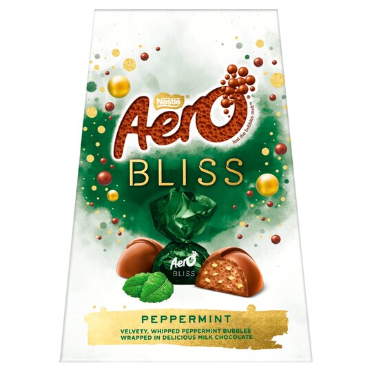 Nestlé® Aero Bliss Peppermint (176g) - Candy Bouquet of St. Albert