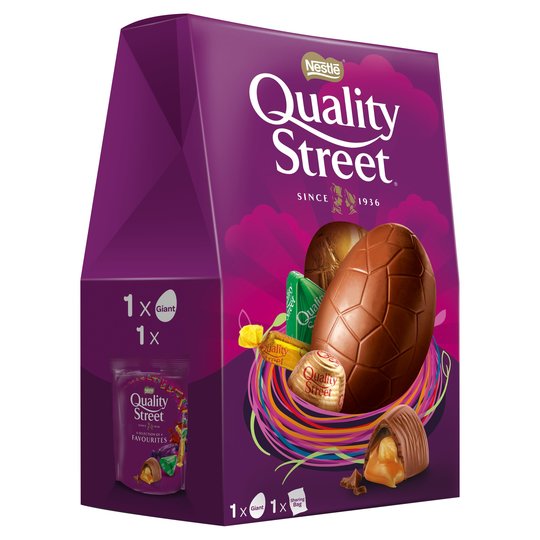 Nestlé® Quality Street Giant Egg (315g) - Candy Bouquet of St. Albert