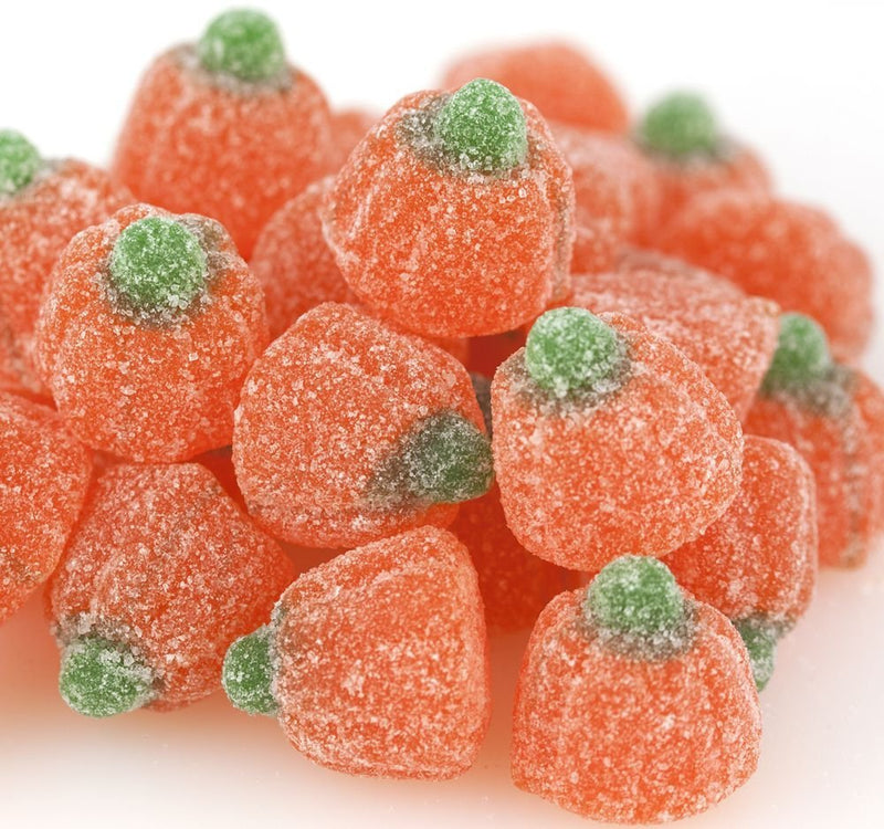 Jelly Belly® Sour Gummy Pumpkins (90g) - Candy Bouquet of St. Albert