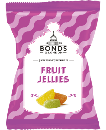 Bonds Fruit Jellies (150g) - Candy Bouquet of St. Albert