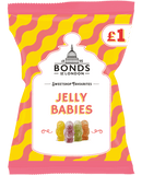 Bonds Jelly Babies (150g) - Candy Bouquet of St. Albert