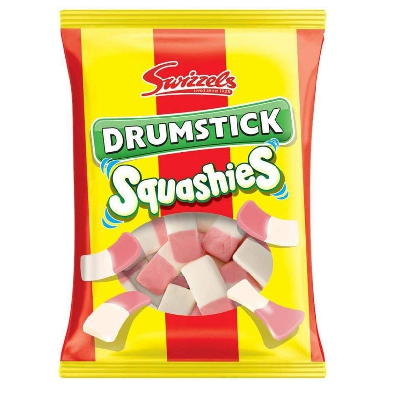 Swizzels Drumstick Squashies - Standard Size (131g) - Candy Bouquet of St. Albert