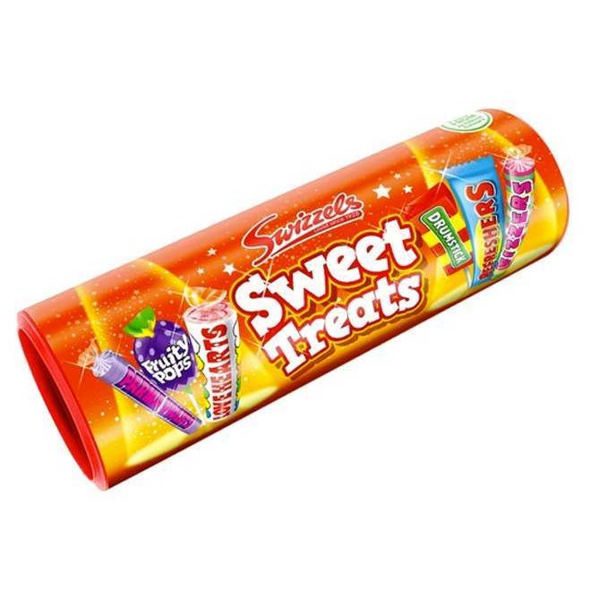 Swizzels Sweet Treat Tube (108g) - Candy Bouquet of St. Albert