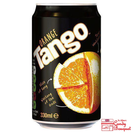Tango Orange-Candy Bouquet of St. Albert