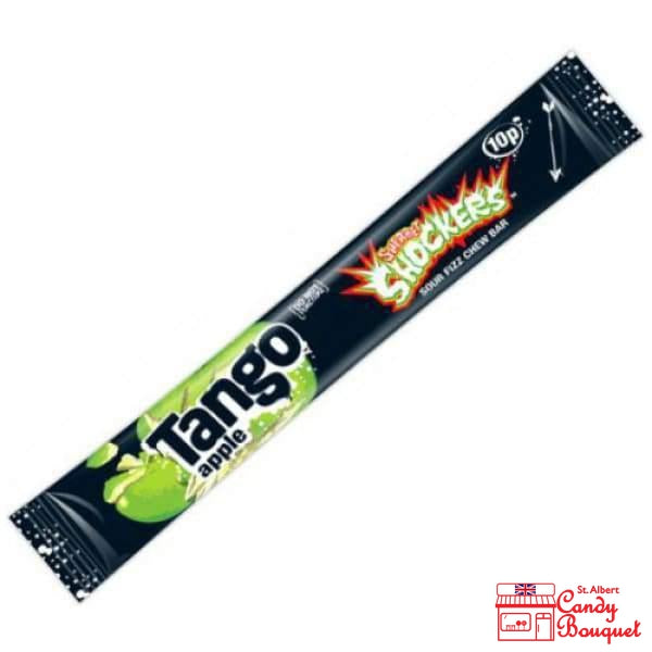 Tango Sherbet Shockers - Apple (11g) - Candy Bouquet of St. Albert