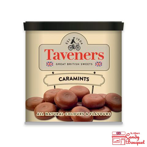Taveners Caramints (200g)-Candy Bouquet of St. Albert