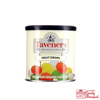 Taveners Fruit Drops (200g)-Candy Bouquet of St. Albert