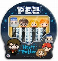 PEZ Harry Potter Gift Set - Candy Bouquet of St. Albert