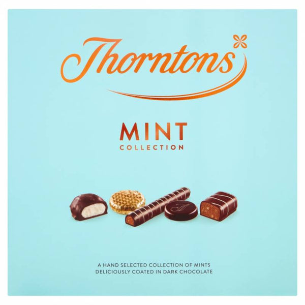 Thorntons Classic Mint Collection (233g) - Candy Bouquet of St. Albert