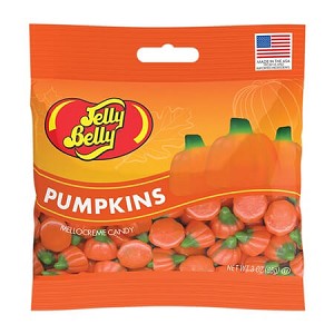 Jelly Belly® Mellocreme Pumpkins (90g) - Candy Bouquet of St. Albert