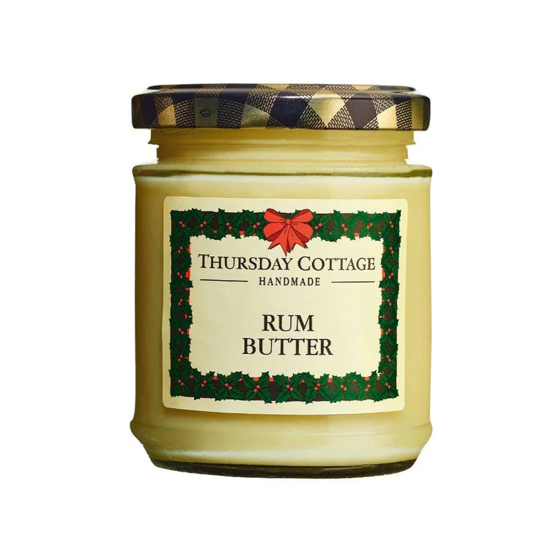 Thursday Cottage Handmade Rum Butter (210g) - Candy Bouquet of St. Albert