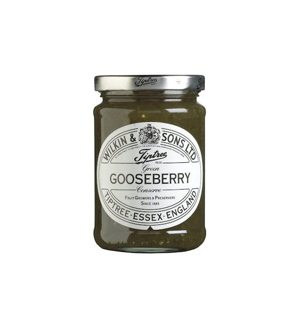Tiptree Wilkin & Sons - Green Gooseberry Conserve (340g) - Candy Bouquet of St. Albert