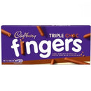 Cadbury® Dairy Milk Triple Chocolate Fingers (110g) - Candy Bouquet of St. Albert