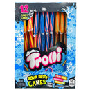 Trolli Sour Brite Candy Canes (12 Count) - Candy Bouquet of St. Albert