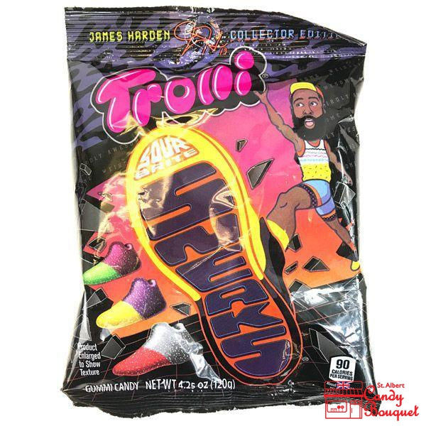 Trolli Sour Brite Sneaks (120g)-Candy Bouquet of St. Albert