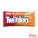 Twizzler Orange Cream Pop Licorice Twists (311g)-Candy Bouquet of St. Albert