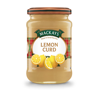 Mackays Lemon Curd (250ml) - Candy Bouquet of St. Albert