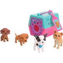 Exclusive Brand Puppy House Candy Toy - Candy Bouquet of St. Albert