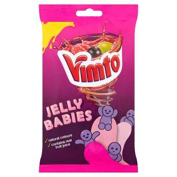 Vimto Jelly Babies (200g) - Candy Bouquet of St. Albert