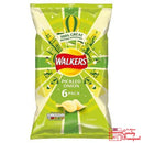 Walkers Pickled Onion (6-Pack) (BBF APR 4 2020)-Candy Bouquet of St. Albert