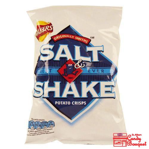 Walkers Salt & Shake 6 Pack (BBF APR 11 2020)-Candy Bouquet of St. Albert