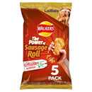 Walkers Sausage Roll (5-Pack) - Candy Bouquet of St. Albert