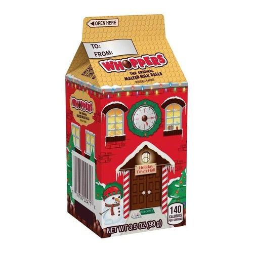 Whoppers Xmas Small Carton (99g) - Candy Bouquet of St. Albert