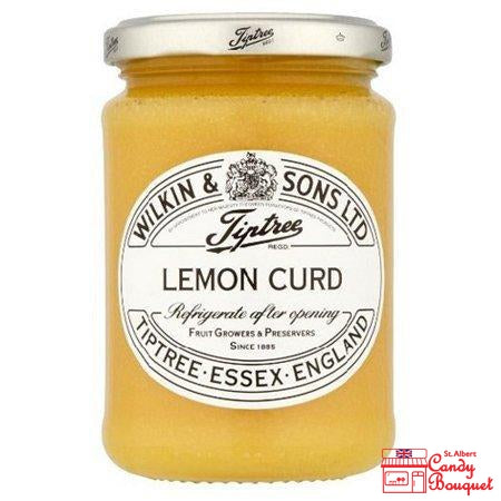 Wilkin & Sons Lemon Curd (312g)-Candy Bouquet of St. Albert
