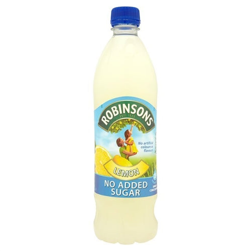 Robinsons Cordial - Lemon NAS (1L) - Candy Bouquet of St. Albert